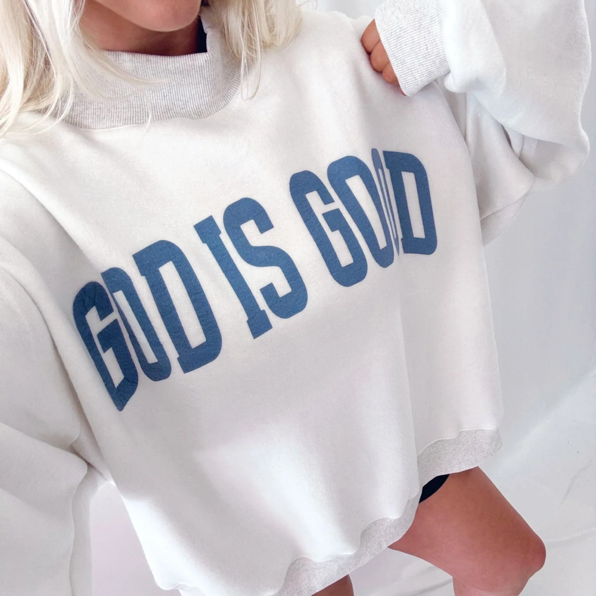 Jesus Mockneck