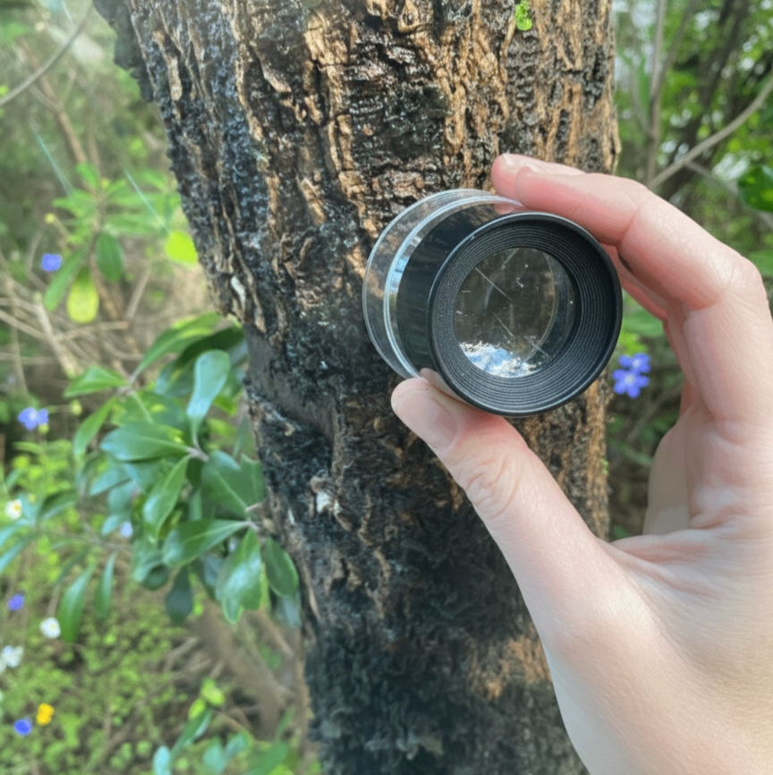 Explorer Lens