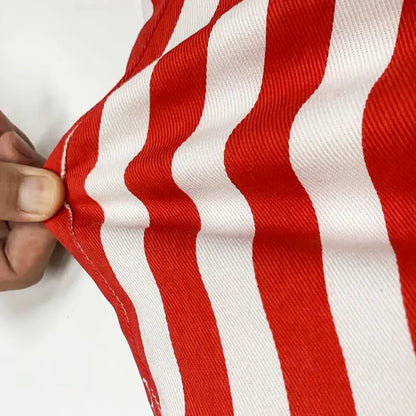 4th of July 250th Anniversary American Flag Overalls
